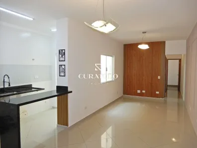Apartamento com 2 Quartos à venda, 75m² no Vila Homero Thon, Santo André