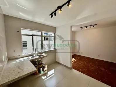 Apartamento com 2 Quartos à venda, 48m² no Cascatinha, Juiz de Fora