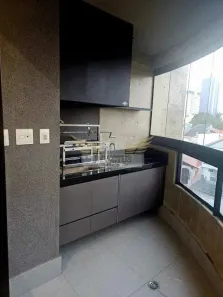 Apartamento com 2 Quartos à venda, 100m² no Jardim, Santo André