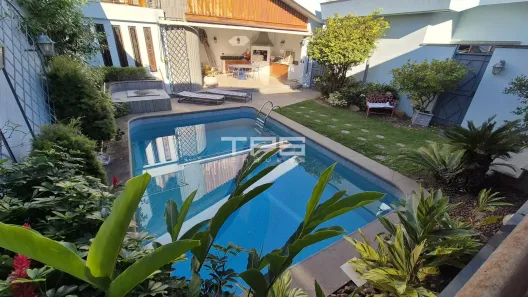 Casa com 4 Quartos à venda, 547m² no Nova Guará, Guaratinguetá