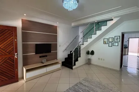 Sobrado com 3 Quartos à venda, 126m² no Vila Camilópolis, Santo André
