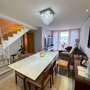 Cobertura com 3 Quartos à venda, 203m² no Vila Joana D'Arc, Lagoa Santa