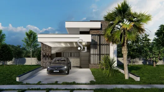 Casa com 3 Quartos à venda, 140m² no Vila Rubens, Indaiatuba