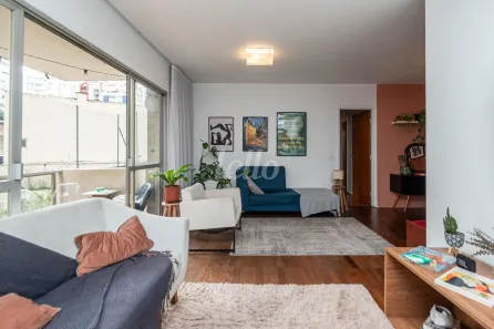 Apartamento com 3 Quartos à venda, 100m² no Perdizes, São Paulo