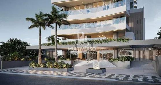 Apartamento com 4 Quartos à venda, 433m² no Gonzaga, Santos