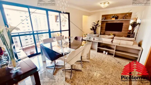 Apartamento com 3 Quartos à venda, 120m² no Vila Regente Feijó, São Paulo