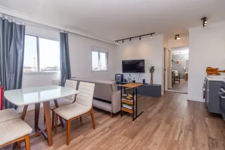 Apartamento com 1 Quarto à venda, 40m² no Vila Pirituba, São Paulo