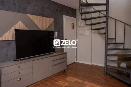Apartamento com 3 Quartos para alugar, 140m² no Jardim das Orquídeas, Americana