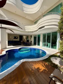 Casa de Condomínio com 4 Quartos à venda, 526m² no Swiss Park, Campinas