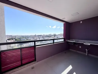 Apartamento com 2 Quartos à venda, 67m² no Jardim Guarujá, Sorocaba