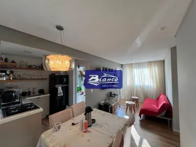 Apartamento com 2 Quartos à venda, 59m² no Picanço, Guarulhos