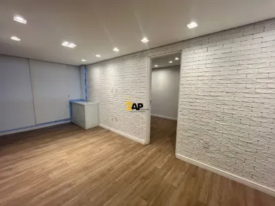 Apartamento com 1 Quarto para alugar, 38m² no Vila Andrade, São Paulo