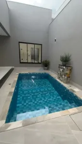 Casa com 3 Quartos à venda, 145m² no Residencial São Jerônimo, Franca