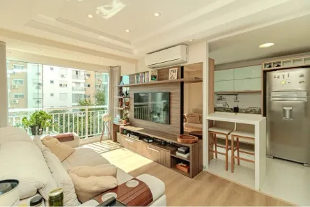 Apartamento com 2 Quartos à venda, 69m² no Passo da Areia, Porto Alegre