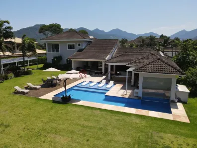 Casa de Condomínio com 5 Quartos à venda, 400m² no , Mangaratiba