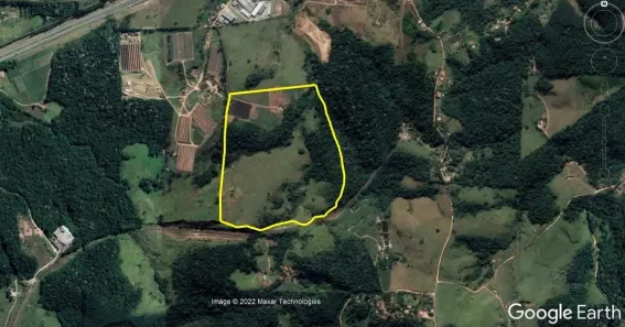 Lote/Terreno à venda, 353000m² no Taboão, Mogi das Cruzes