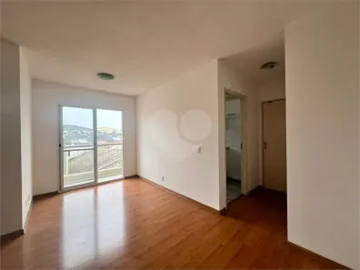 Apartamento com 2 Quartos à venda, 48m² no Vila Firmiano Pinto, São Paulo
