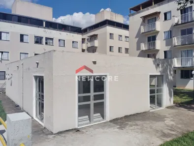 Apartamento com 2 Quartos à venda, 44m² no Jardim Estrela, Mauá