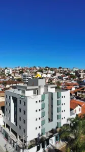 Apartamento com 3 Quartos à venda, 98m² no Tirol (Barreiro), Belo Horizonte