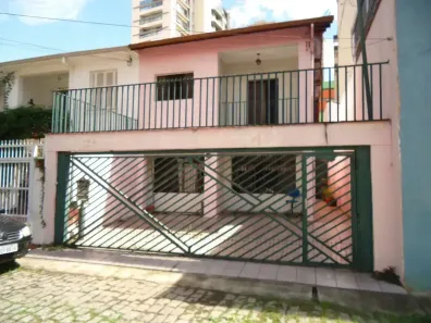Casa com 5 Quartos à venda, 180m² no Brooklin Paulista, São Paulo