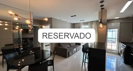 Apartamento com 2 Quartos para alugar, 68m² no Mercês, Curitiba