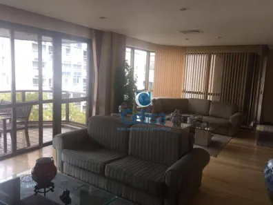 Apartamento com 4 Quartos à venda, 191m² no Lagoa, Rio de Janeiro