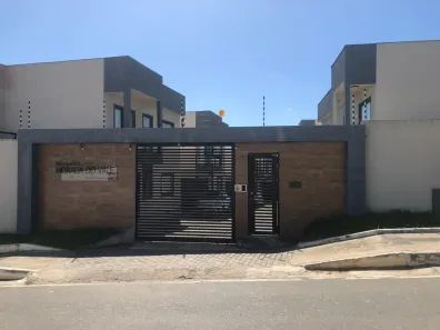 Casa de Condomínio com 3 Quartos à venda, 160m² no Buraquinho, Lauro de Freitas