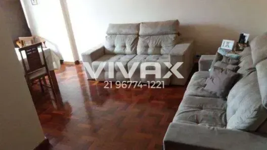 Apartamento com 3 Quartos à venda, 92m² no Méier, Rio de Janeiro