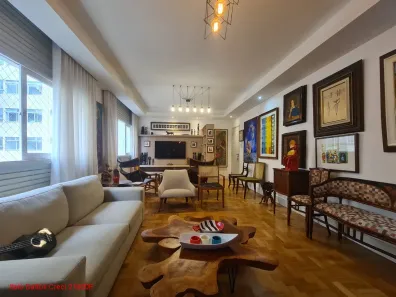 Apartamento com 4 Quartos à venda, 224m² no Graça, Salvador
