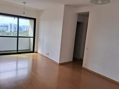 Apartamento com 2 Quartos à venda, 60m² no Santo Amaro, São Paulo