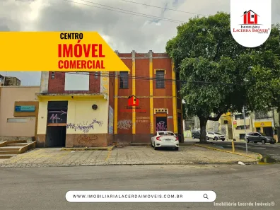 Imóvel Comercial para alugar, 395m² no Centro, Manaus