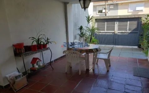 Casa com 3 Quartos à venda, 198m² no Ponta da Praia, Santos