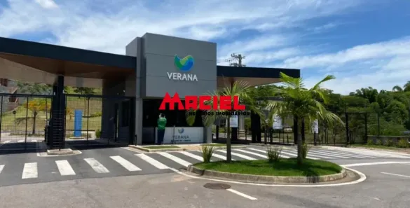 Lote/Terreno à venda, 377m² no Loteamento Verana, São José dos Campos