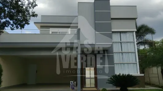 Casa de Condomínio com 5 Quartos à venda, 352m² no Vila Avaí, Indaiatuba
