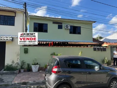 Casa com 3 Quartos à venda, 143m² no Guaratiba, Rio de Janeiro