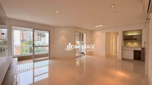 Apartamento com 3 Quartos à venda, 107m² no Campo Comprido, Curitiba