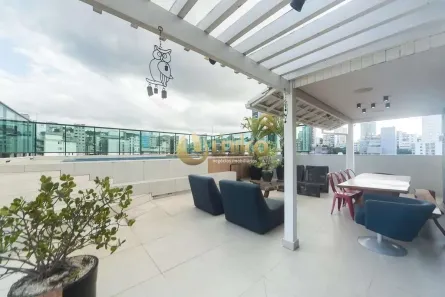 Cobertura com 3 Quartos à venda, 240m² no Carmo, Belo Horizonte