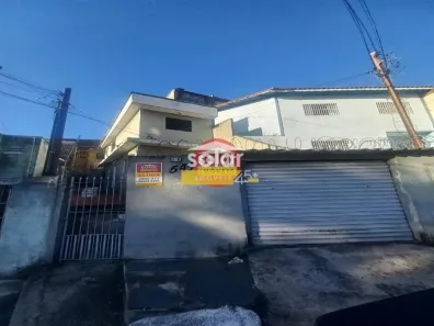 Casa com 1 Quarto para alugar, 50m² no Parque Císper, São Paulo