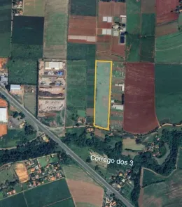 Fazenda/Sítio à venda, 45883m² no Itapavussu, Cosmópolis