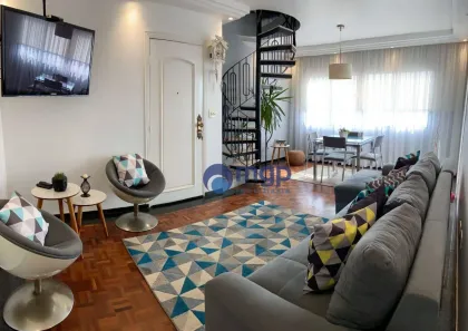 Apartamento com 3 Quartos à venda, 200m² no Jardim Japão, São Paulo