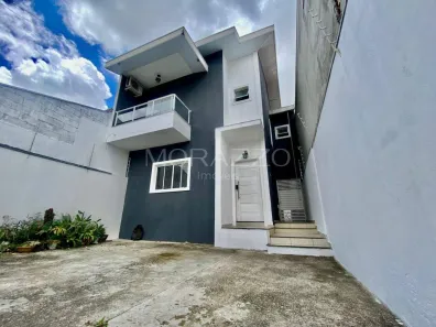 Sobrado com 3 Quartos à venda, 143m² no Loteamento Villa Branca, Jacareí