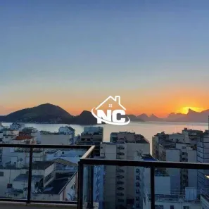 Cobertura com 5 Quartos à venda, 341m² no Icaraí, Niterói