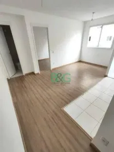 Apartamento com 1 Quarto para alugar, 36m² no Cambuci, São Paulo