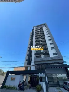 Apartamento com 2 Quartos à venda, 39m² no Loteamento Residencial e Comercial Bosque Flamboyant, Taubaté