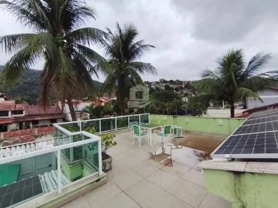 Casa com 5 Quartos à venda, 260m² no Piratininga, Niterói