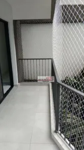 Apartamento com 3 Quartos para alugar, 90m² no Vila Albertina, São Paulo