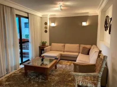 Apartamento com 3 Quartos à venda, 178m² no Vila Valparaíso, Santo André