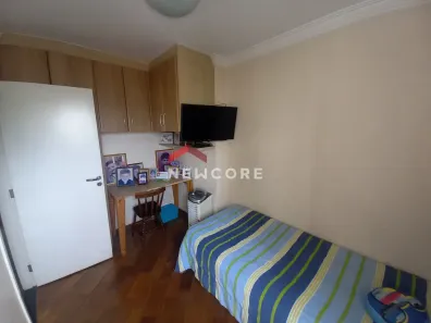 Apartamento com 3 Quartos à venda, 87m² no Vila Gumercindo, São Paulo