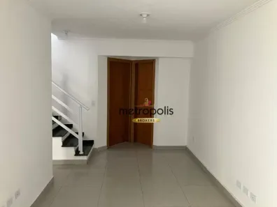 Cobertura com 2 Quartos para alugar, 80m² no Parque Oratório, Santo André