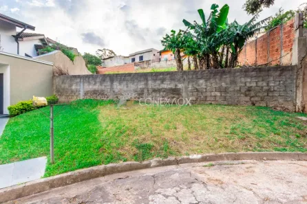 Lote/Terreno à venda, 688m² no Parque São Quirino, Campinas